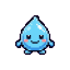 droplet pixel sprite